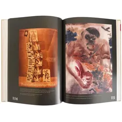 „Sperren Sie endlich Ihren Kopf auf!“ - UNLOCK YOUR HEADS AT LAST!, Fachbücher von Katharina Günther, Rudolf Schlichter, L. Byford H. Bergius, Kurt Schwitters, Sophie Taeuber-Arp