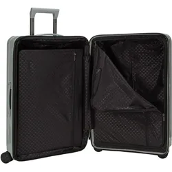 Porsche Design Roadster HC Trolley, Koffer, Grau
