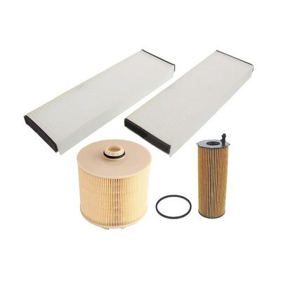 Mapco Filter-Satz [Hersteller-Nr. 68919] für Audi