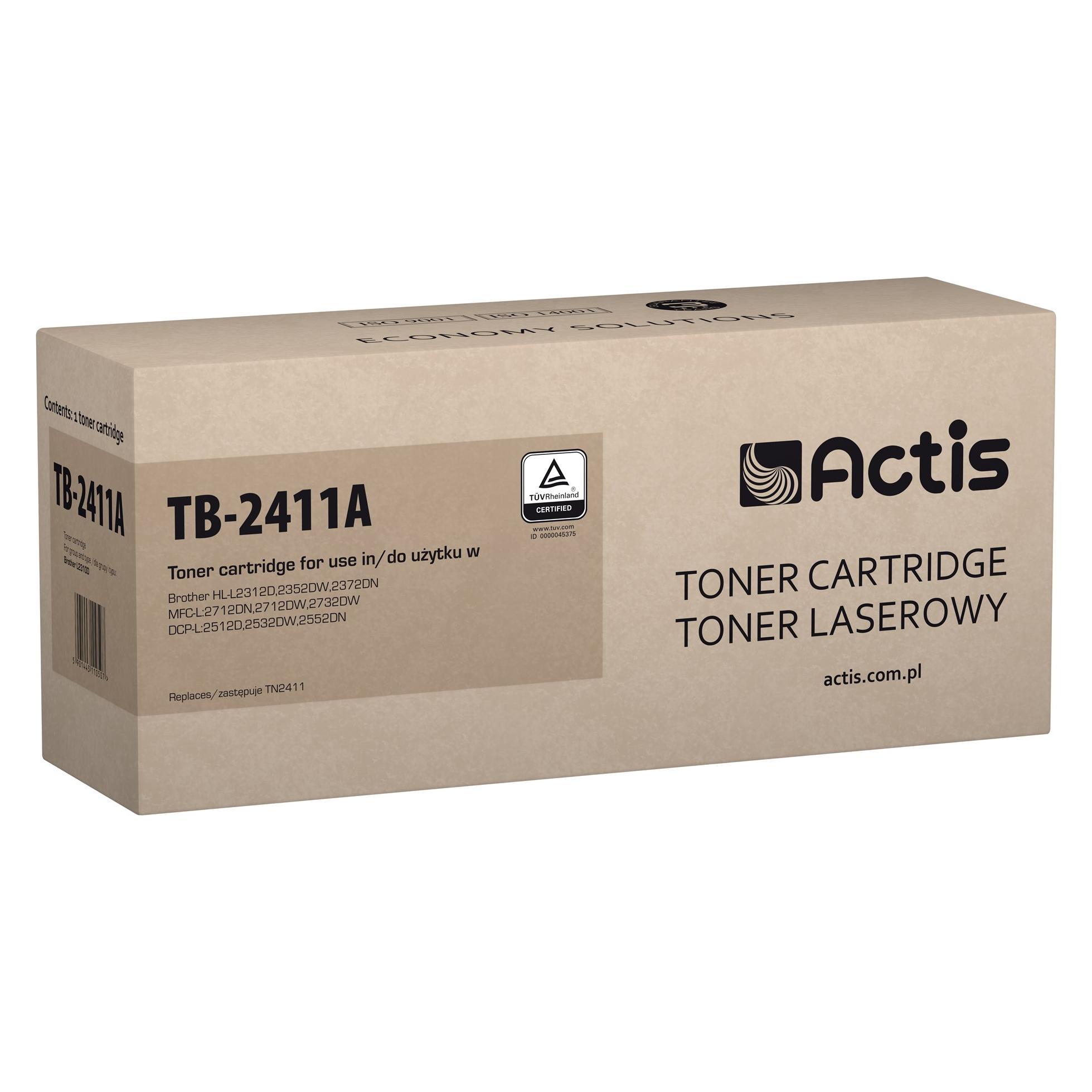 Factis TB-2411A (BK) (TB-2411A)