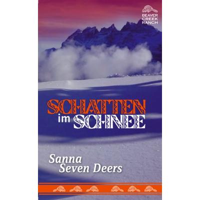 Schatten im Schnee, Gebundene Ausgabe von Sanna Seven Deers, Little Tiger