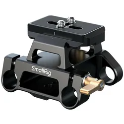 SmallRig Arca-Type Mount Plate Kit, Video Zubehör, Schwarz