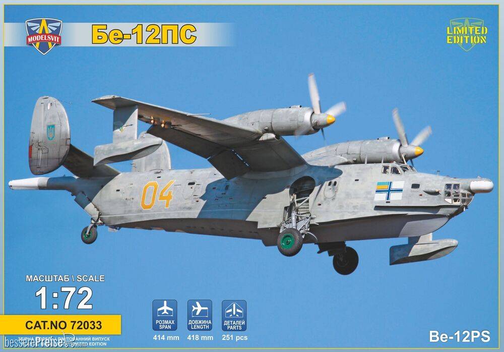 ModelSvit MSVIT72033