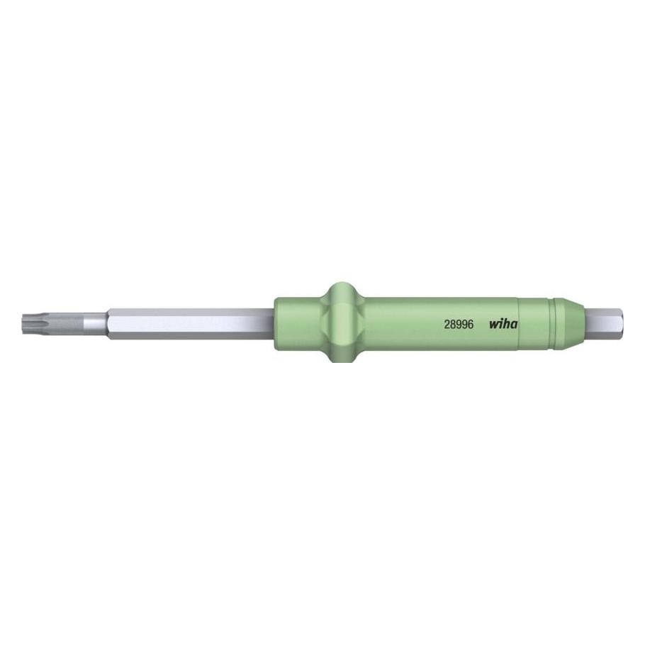 Wiha Werkstatt TORX Plus Wechselkli (TX Plus) (28740)