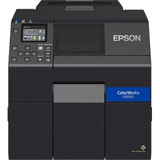 EPSON COLORWORKS CW-C6000AE (BK)