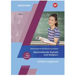 Mathematik für Berufliche Gymnasien / Mathematik für Berufliche Gymnasien Niedersachsen, Schulbücher von Klaus Schilling