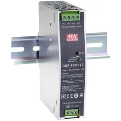 MeanWell, Systemstromversorgung, Hutschienen-DC/DC-Wandler (DIN-Rail)