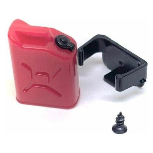 Absima 1:18/1:24 Benzinkanister - Rot (2320503)