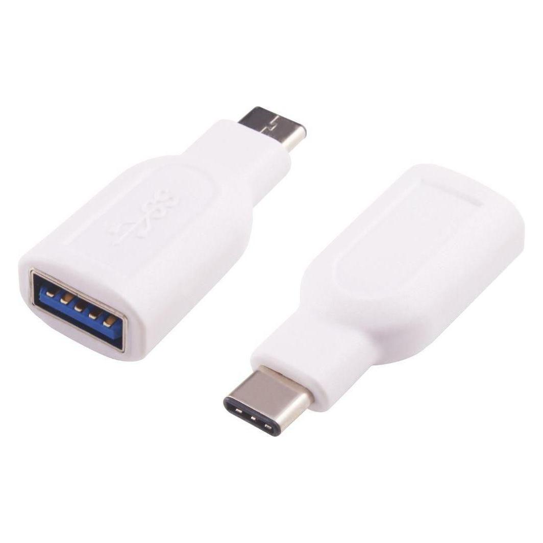 MicroConnect USB 3.1 SuperSpeed Type-C zu (USB 3.2 Gen 1) (USB3.1CAAF)
