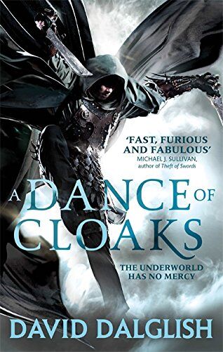 David Dalglish - A Dance of Cloaks (Shadowdance, Band 1) - Preis vom 10.10.2026 11:48:34 h