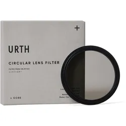 Urth 67mm CPL Filter mit Rotationsadapter für 75mm Halter