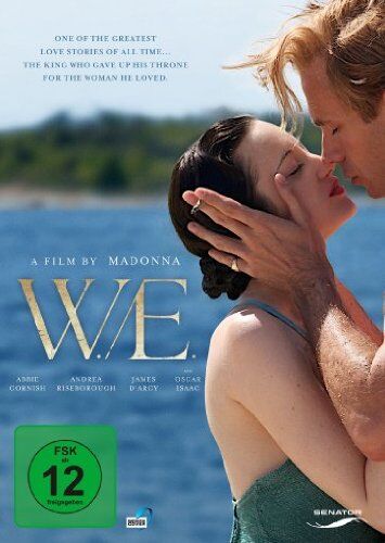 Abbie Cornish - W.E. - Preis vom 18.10.2026 19:22:15 h
