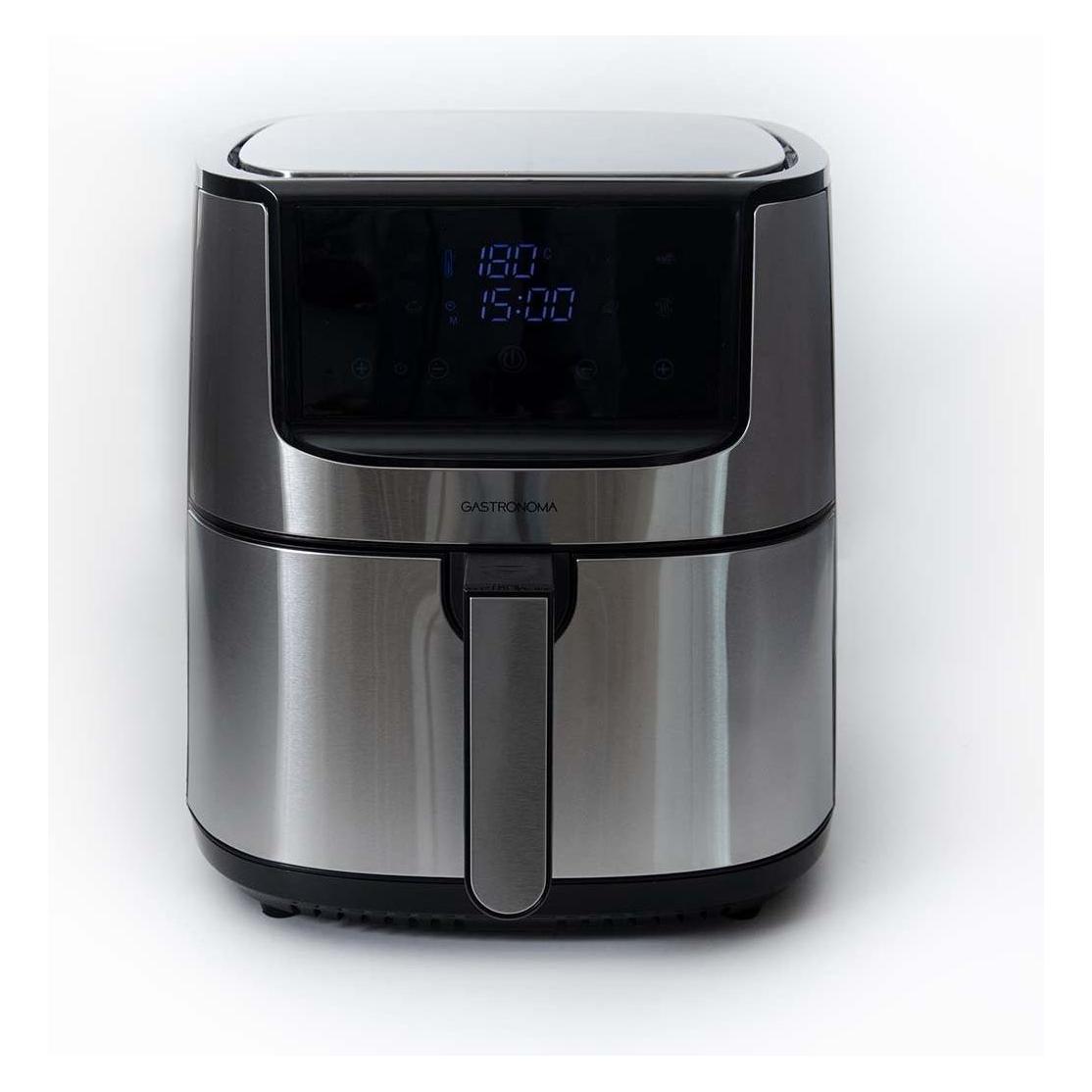 Gastronoma 8 liter - 1800 watt - 8 programmer (8 l) (18290010)