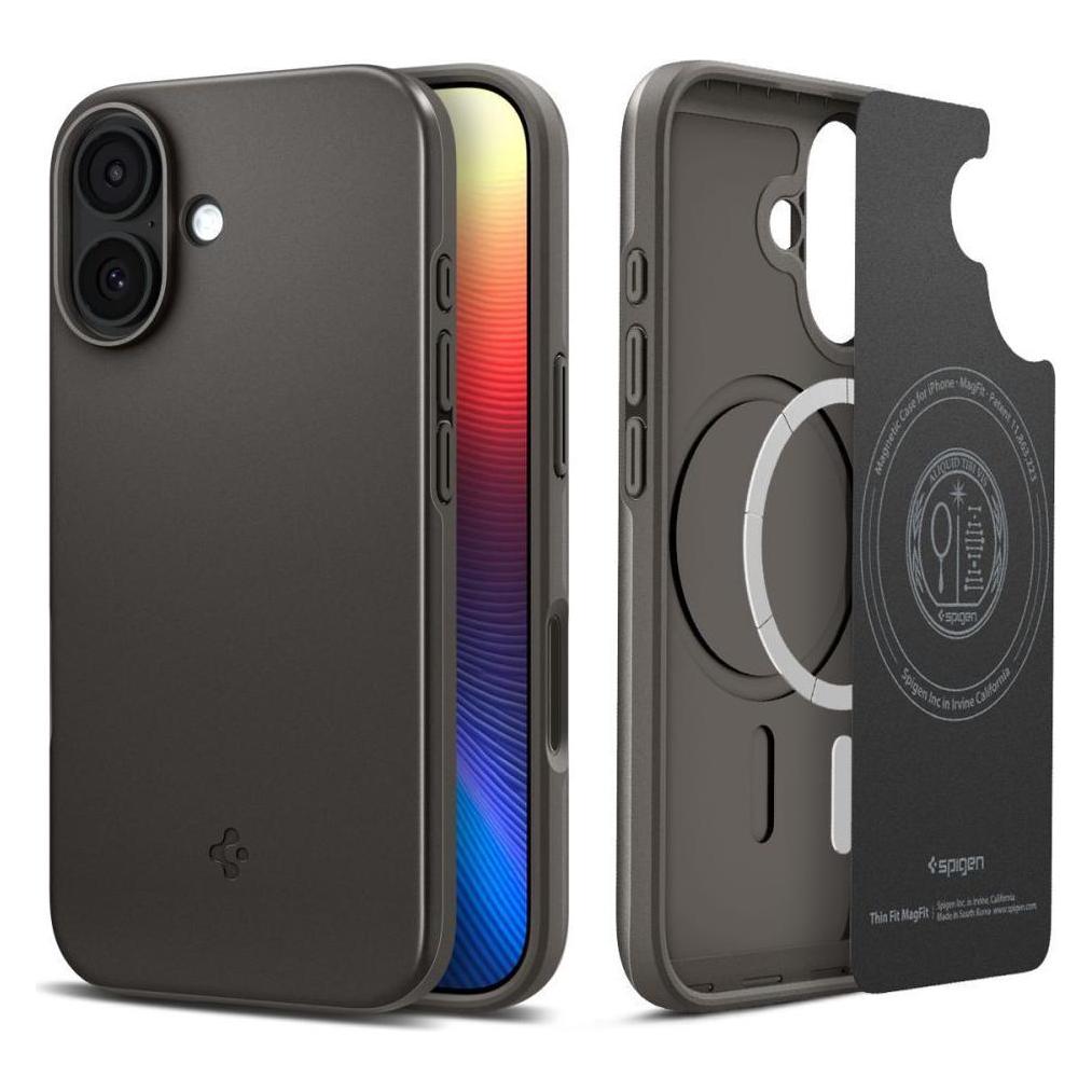 Spigen Thin Fit (Apple iPhone 17) (ACS09971)