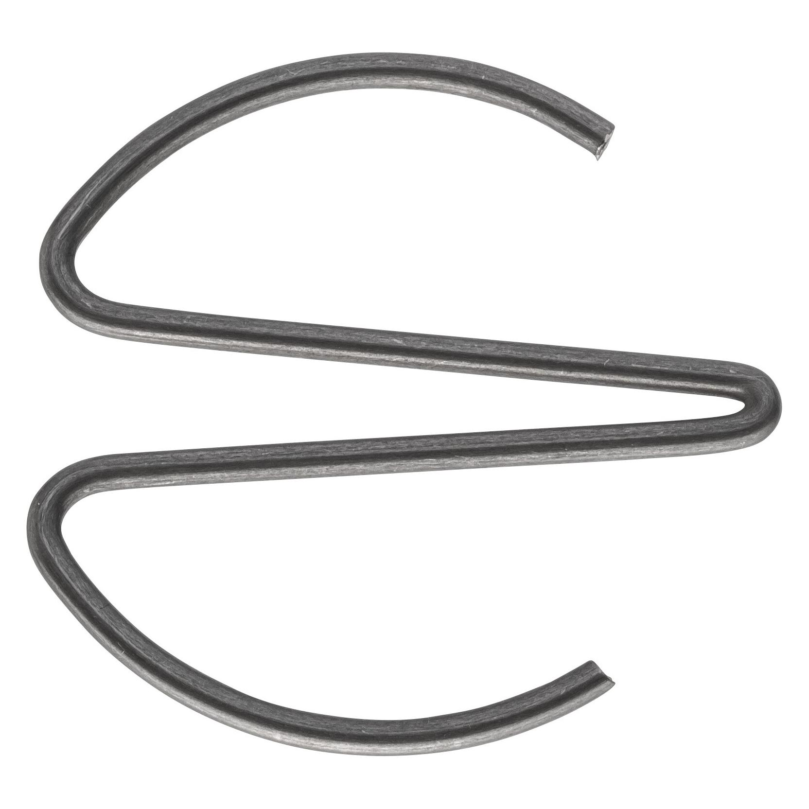 Hazet Sicherungsfeder 900S-HF1530 Vierkant12,5 mm (1/2 Zoll) 25 x 1,5 (900S-HF1530)