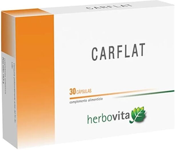 Herbovita Carflat 30 Caps