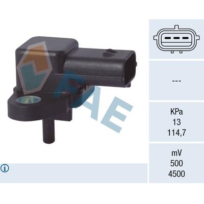 FAE Sensor, Saugrohrdruck 15112 für MAZDA STANDARD AUTOMOBILE