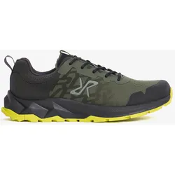 Trailknit Waterproof Hiking Sneakers Herren Kambaba Green, Größe:45 - Schuhe - Grün