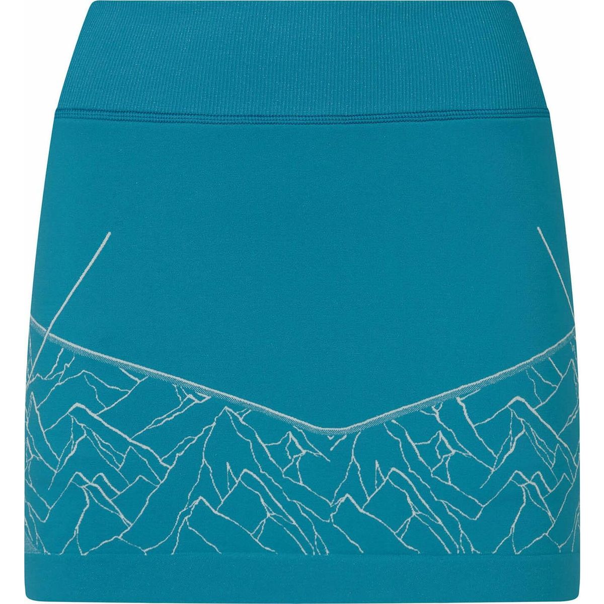 La Sportiva Method Skirt 3" Women topaz (624624) M Q29624624-M