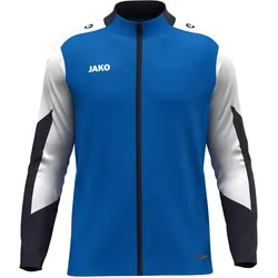 JAKO Polyesterjacke Dynamic royal/weiß/marine - 4XL