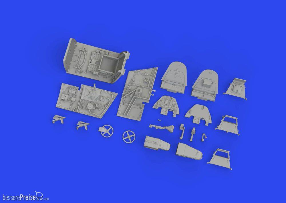 Eduard Accessories 648843