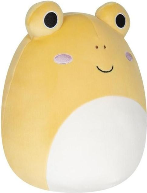 Squishmallows Leigh Gele Padden Pluche Knuffeldiertje