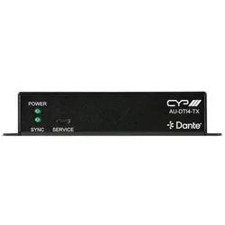 CYP AU-DTI4-TX (USB), Audio Interface, Schwarz