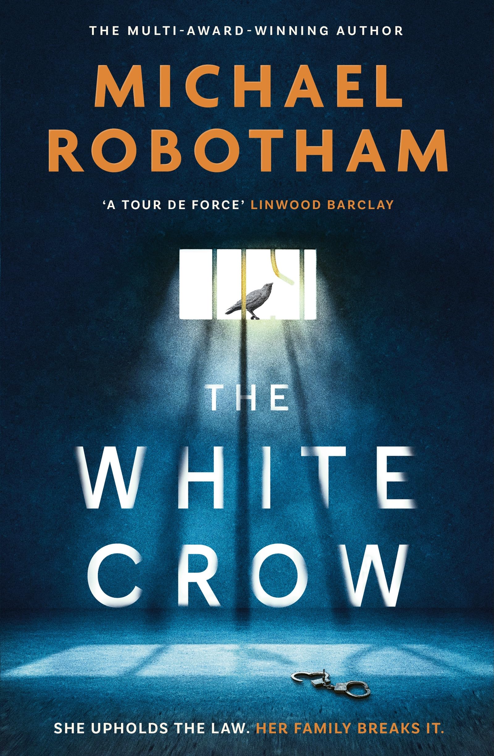 Michael Robotham - The White Crow: The astounding new thriller from the prize-winning author (Philomena McCarthy) - Preis vom 09.10.2026 07:28:09 h