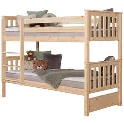 Etagenbett Holz Sammy ca. 90x200 cm