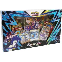 Pokemon Rapid Strike Urshifu Premium Collection
