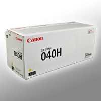 Canon Toner 0455C001 040H yellow