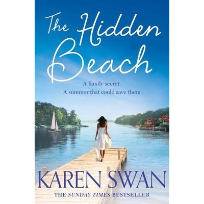 The Hidden Beach, Taschenbuch von Karen Swan, Pan Macmillan
