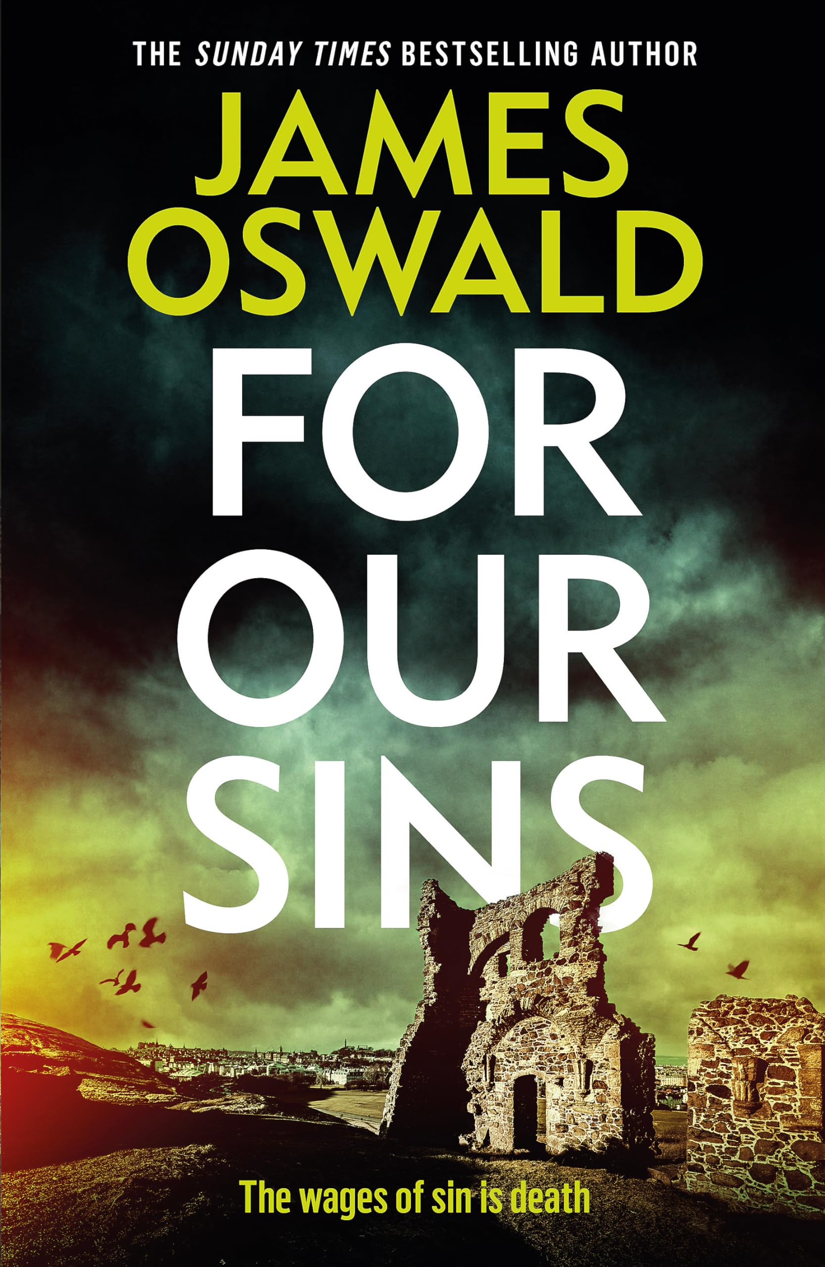 James Oswald - For Our Sins - Preis vom 11.10.2026 03:10:56 h