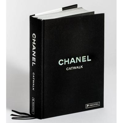 Chanel Catwalk Complete, Gebundene Ausgabe von Patrick Mauriès, Prestel, 978-3-7913-8698-0