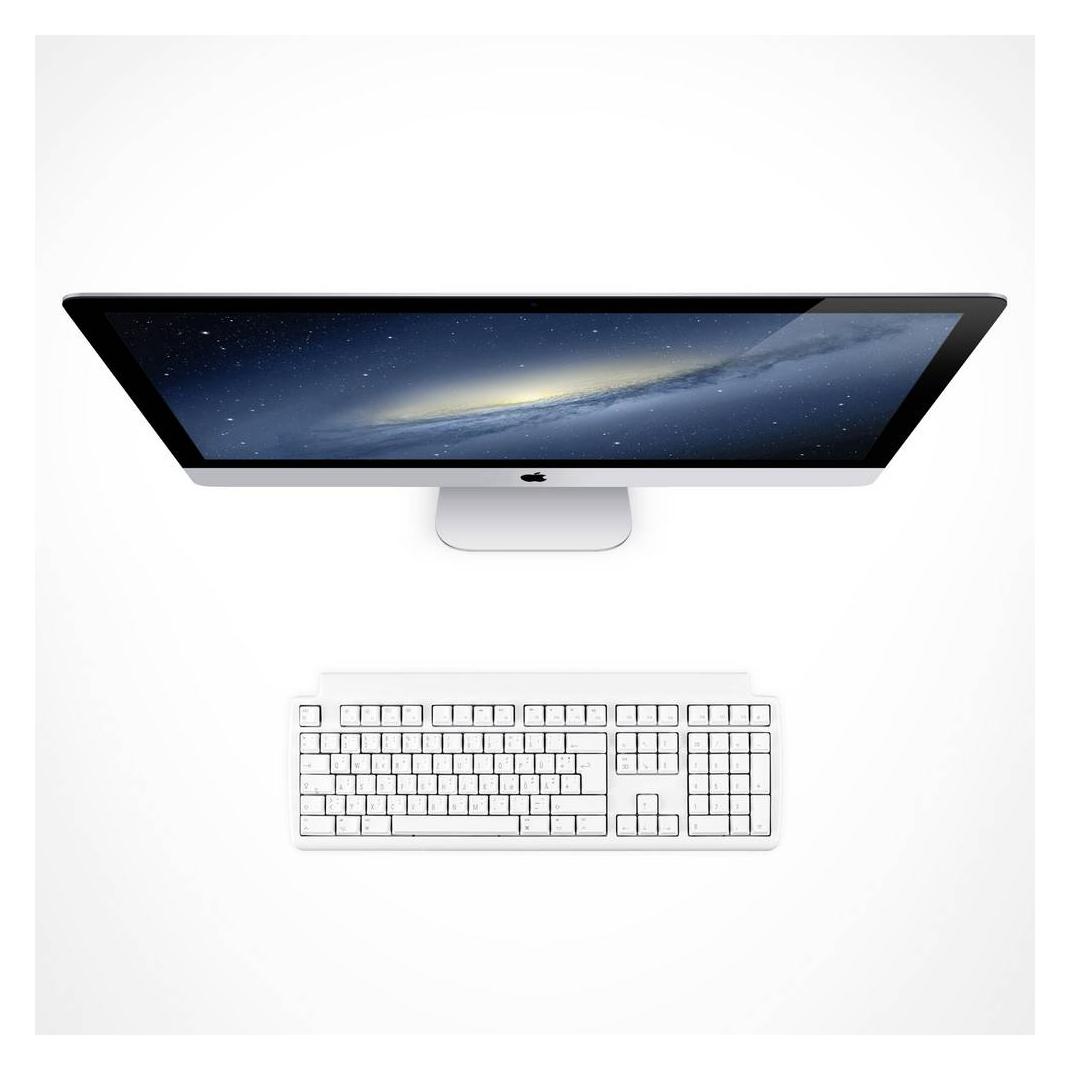 Matias Tactile Pro 3.0 Keyboard German QWERTZ (FK302-DE) (DE, Kabelgebunden) (FK302-DE)