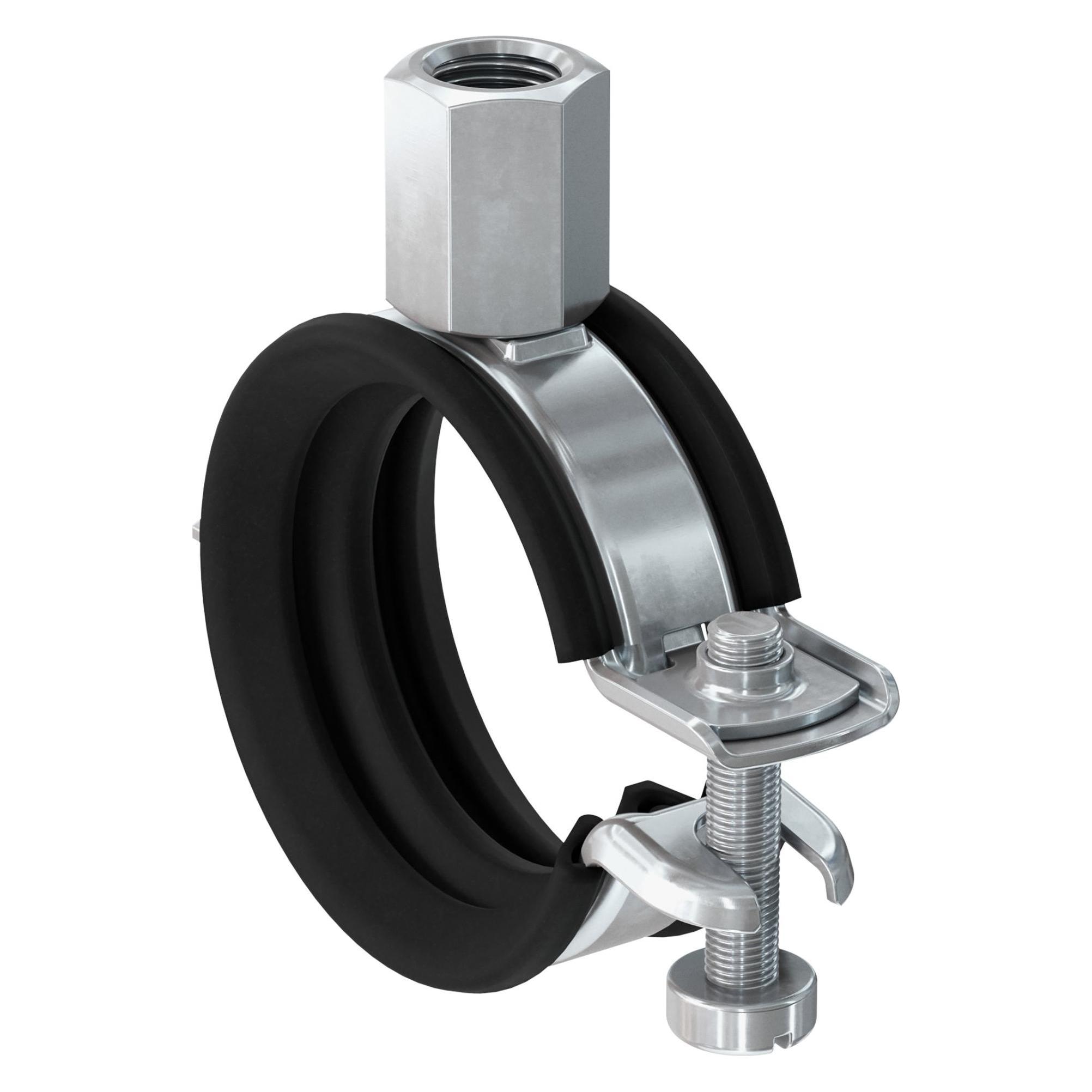 Fischertechnik Rørbøjle FGRS 38-45mm M8/M10 11/4" UNI (10327451)