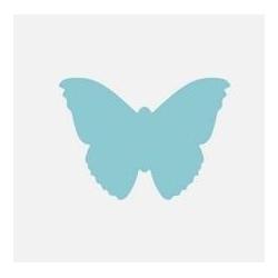 Brewis Dekorativer Locher - Schmetterling 5cm MIX (58225835)