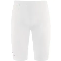 Kappa, Unisex, Funktionsunterhose, Kombat Vurgay (L), Weiss