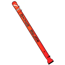 Mares Boje Diver Alert - Rot