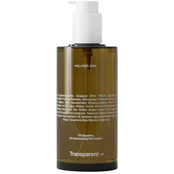 200ml Transparent Lab Melanoil DHA Selbstbräuner-Body-Öl