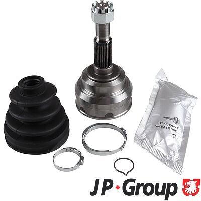 Jp Group Gelenk, Antriebswelle [Hersteller-Nr. 1243200200] für Vauxhall, Opel