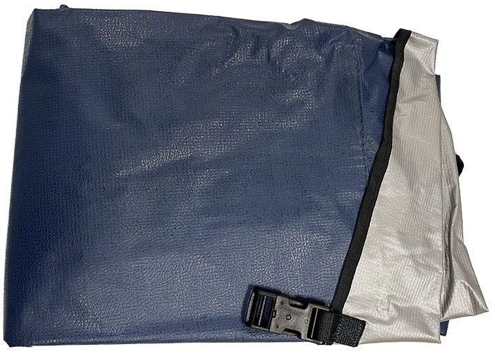 Couverture pour spa Infinite Spa carré 4 places Ubbink