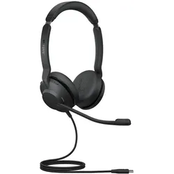 Jabra Evolve2 30 UC Stereo Headset On-Ear