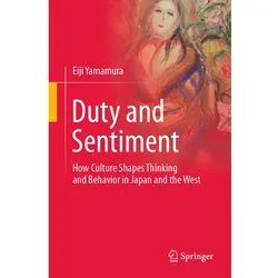 Duty and Sentiment, Fachbücher von Eiji Yamamura
