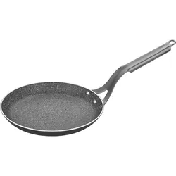 Stalgast Crêpes-Pfanne ONSET, Aluminium granitbeschichtet, 300x31 mm (ØxH)