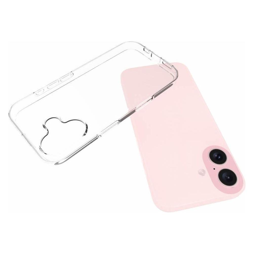 Cover-Discount Silikon Gummi Case (Apple iPhone 16) (47977000)