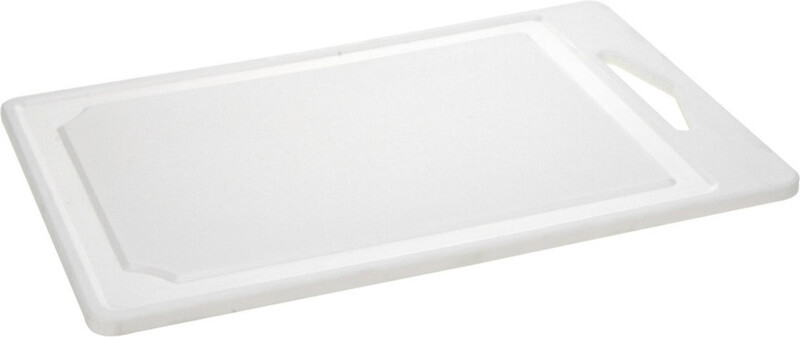 Excellent Houseware Snijplank Wit, 39 x 27 cm