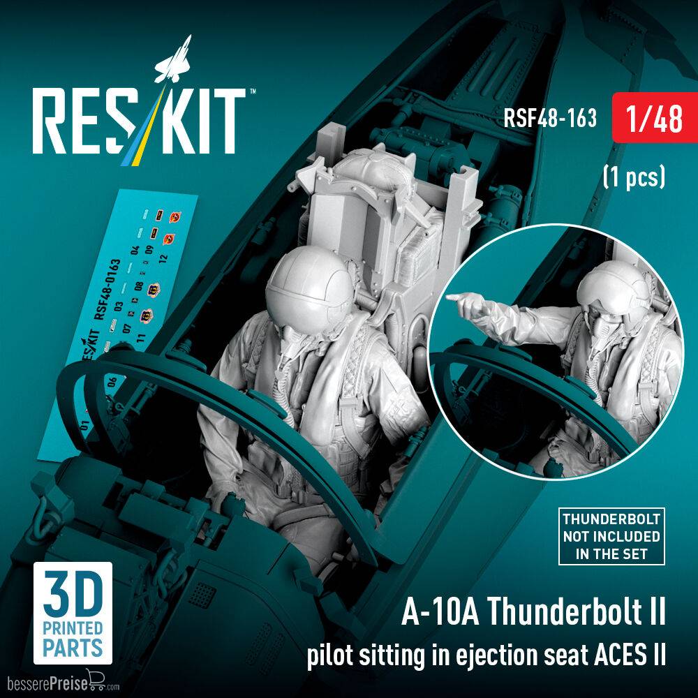 ResKit Models RSF48-0163