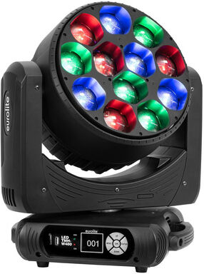 Eurolite LED TMH-W480 Wash Zoom