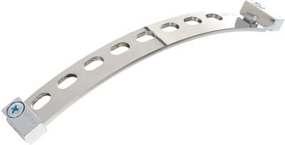 "Lefima 8850-4 MarchingPlate 14"" Snare "